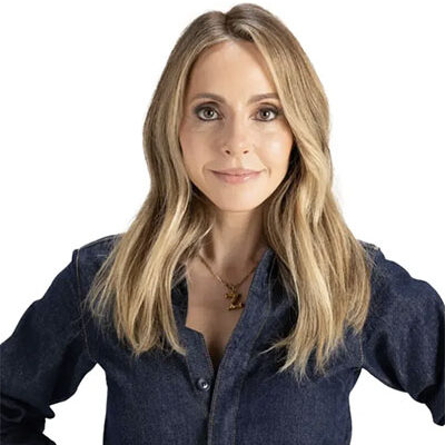 Screenshot Gabby Bernstein